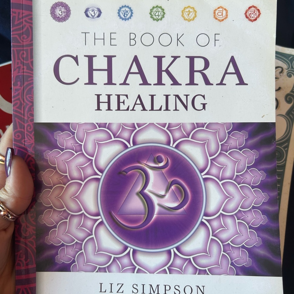 Chakra Healing & Reiki